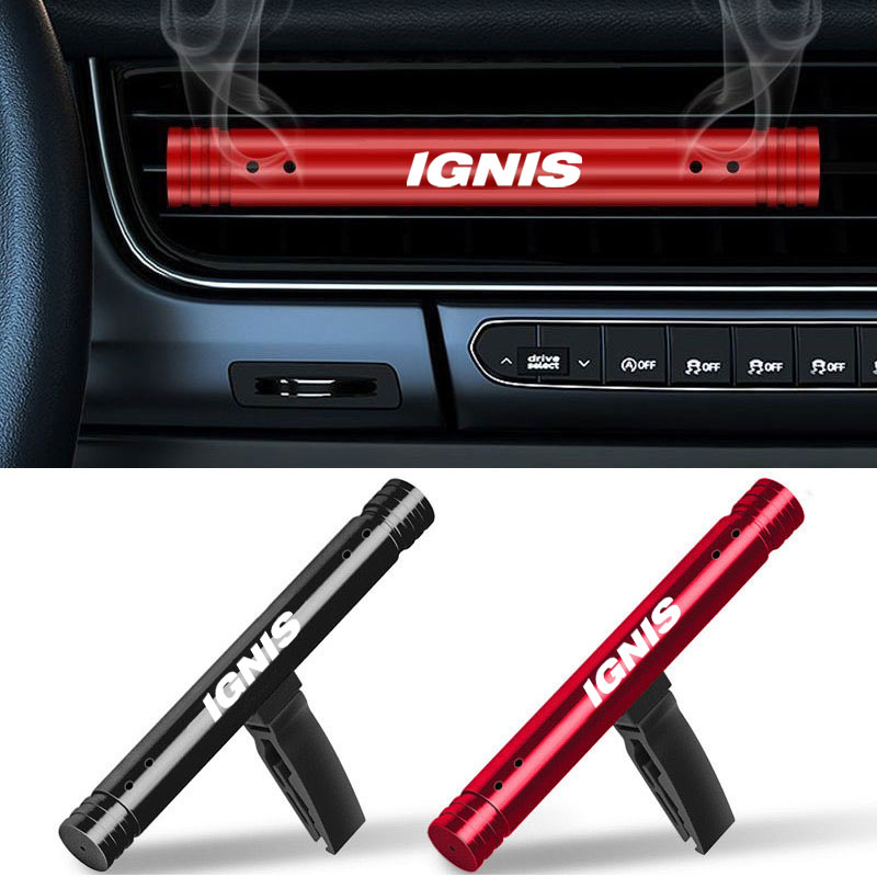 Car Vent Diffuser - Car Air Freshener Styling Solid Diffuser