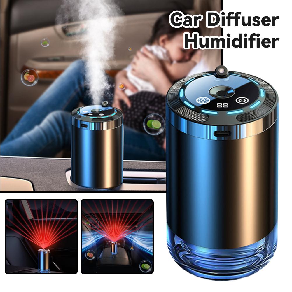 Car Electric Air Diffuser Arom - Car Vent Diffuser ulasan dan harga