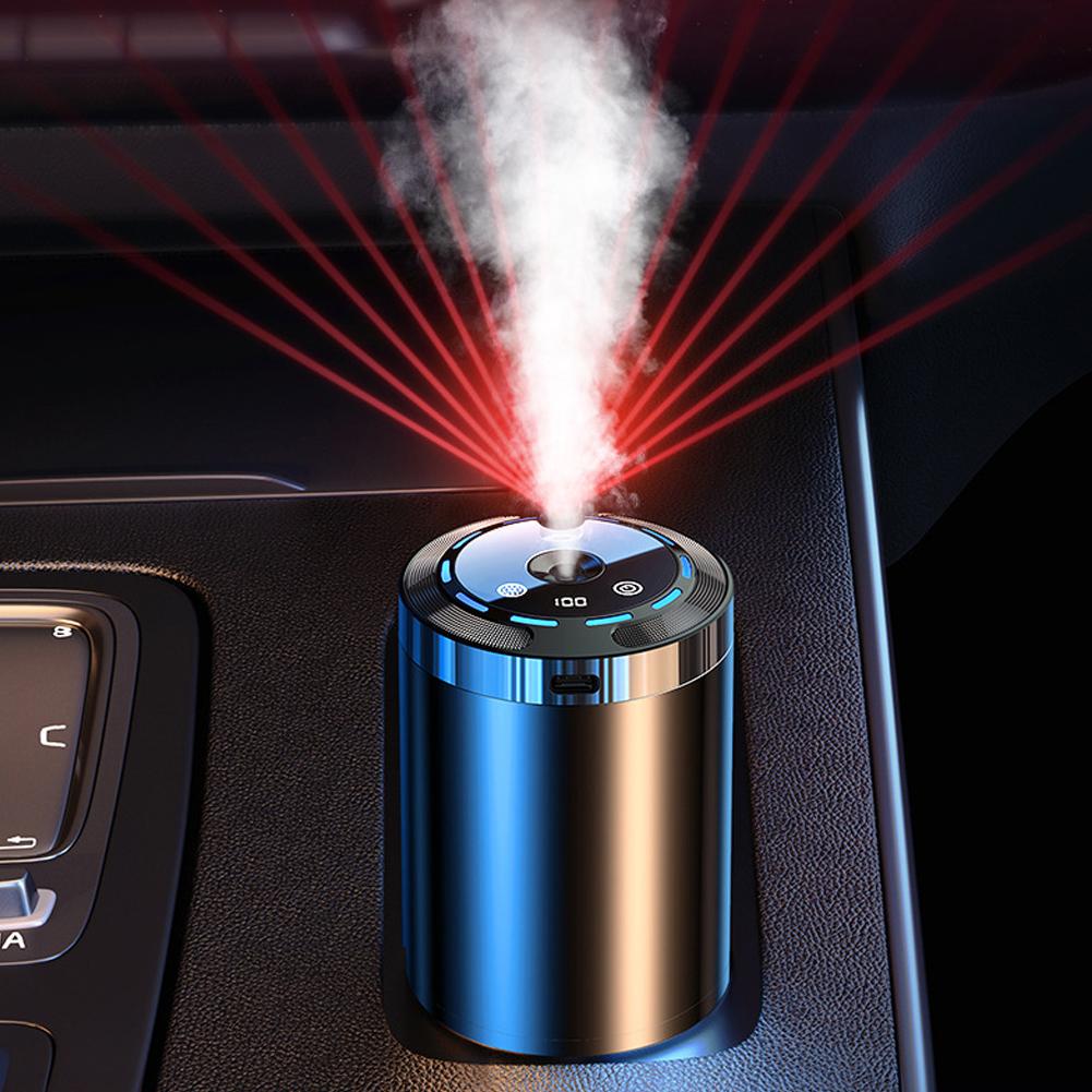 Car Electric Air Diffuser Arom - Car Vent Diffuser ulasan dan harga