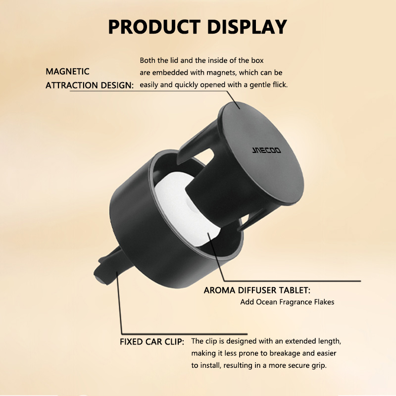 For JAECOO Car Air Freshener V - Car Vent Diffuser ulasan dan harga