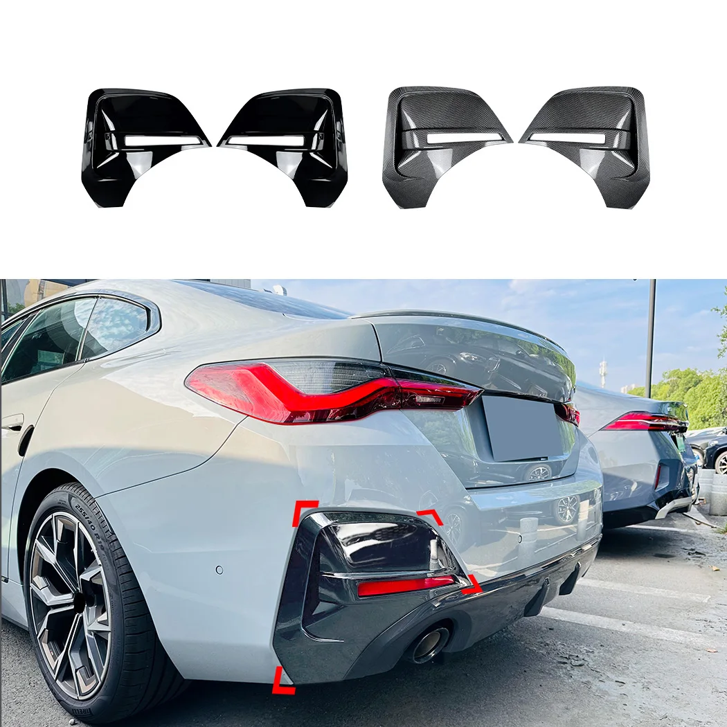 Car Rear Bumper Diffuser Rear  - Car Vent Diffuser ulasan dan harga