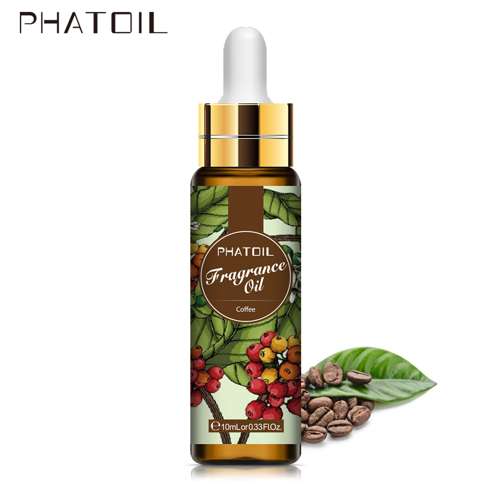 10ml with Dropper Coffee Sea B - Home Fragrance Linen ulasan dan harga