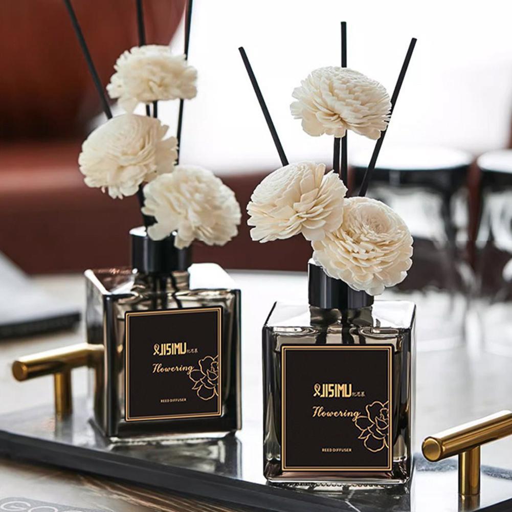 50ml Aroma Diffuser Oil Set fo - Home Fragrance White Jasmine ulasan dan harga