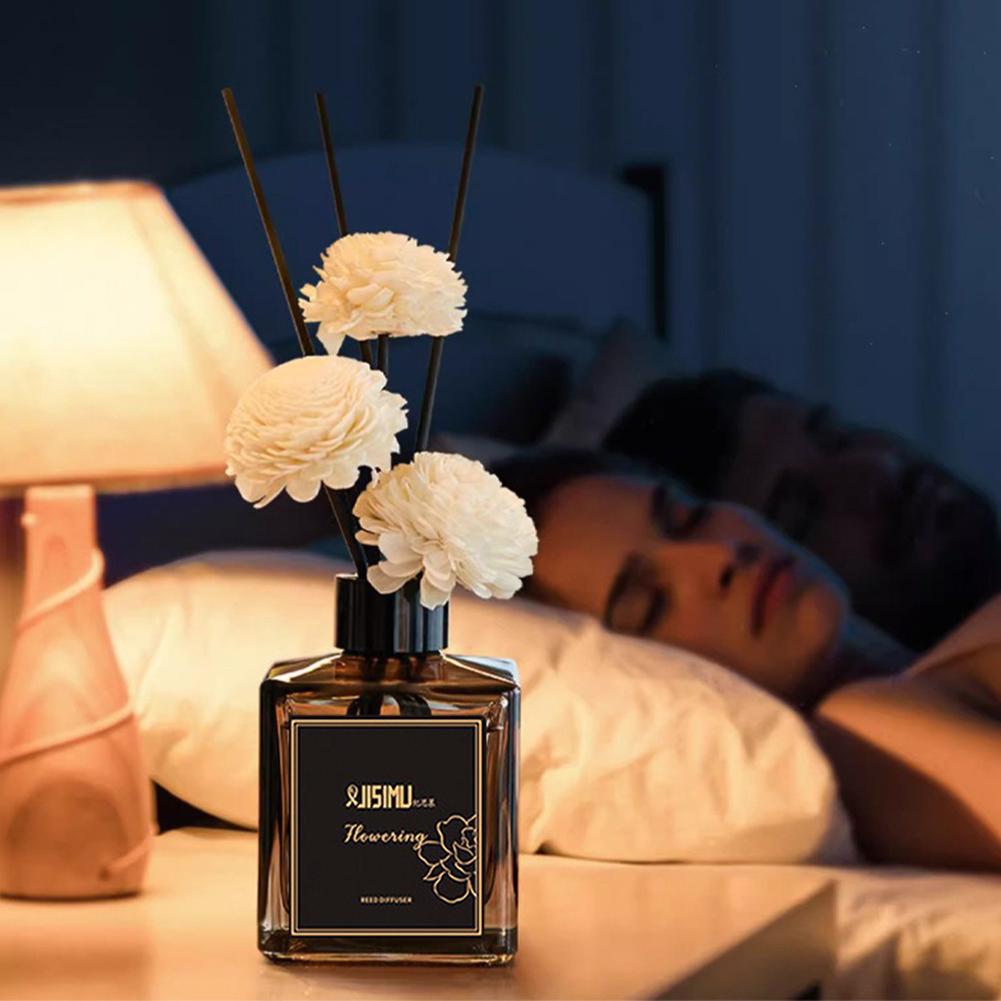 50ml Aroma Diffuser Oil Set fo - Home Fragrance White Jasmine ulasan dan harga