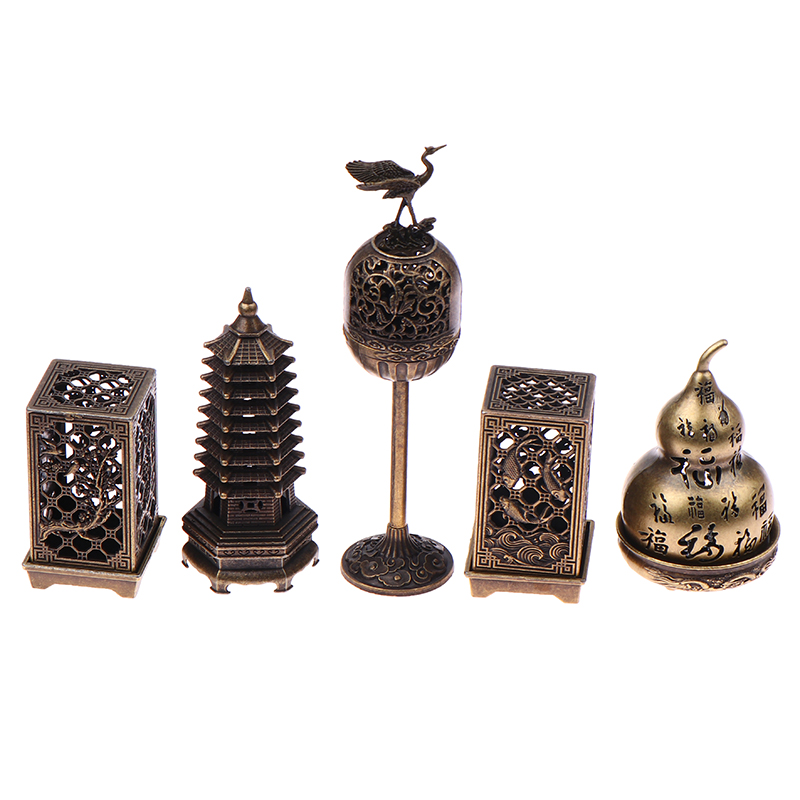 1 Pc Brass Incense Burner,Meta - Home Fragrance Candles ulasan dan harga