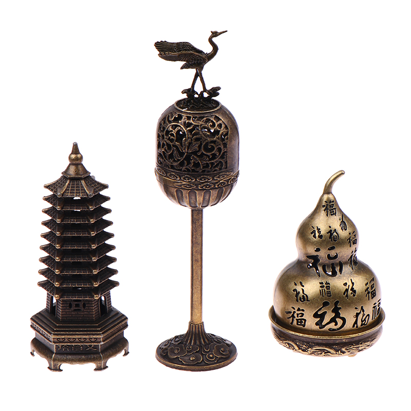 1 Pc Brass Incense Burner,Meta - Home Fragrance Candles ulasan dan harga