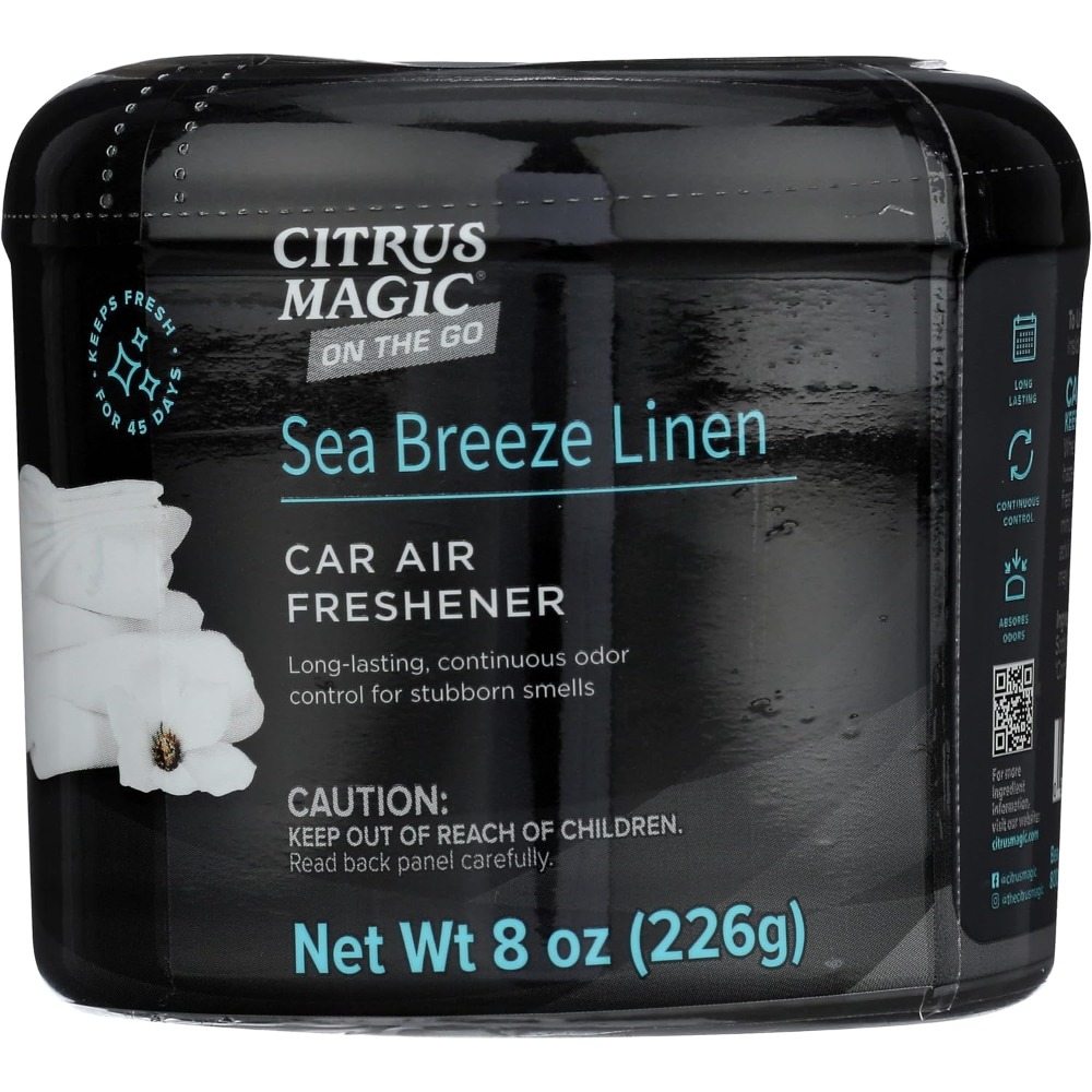 Long-Lasting Solid Odor Elimin - Home Fragrance Linen ulasan dan harga