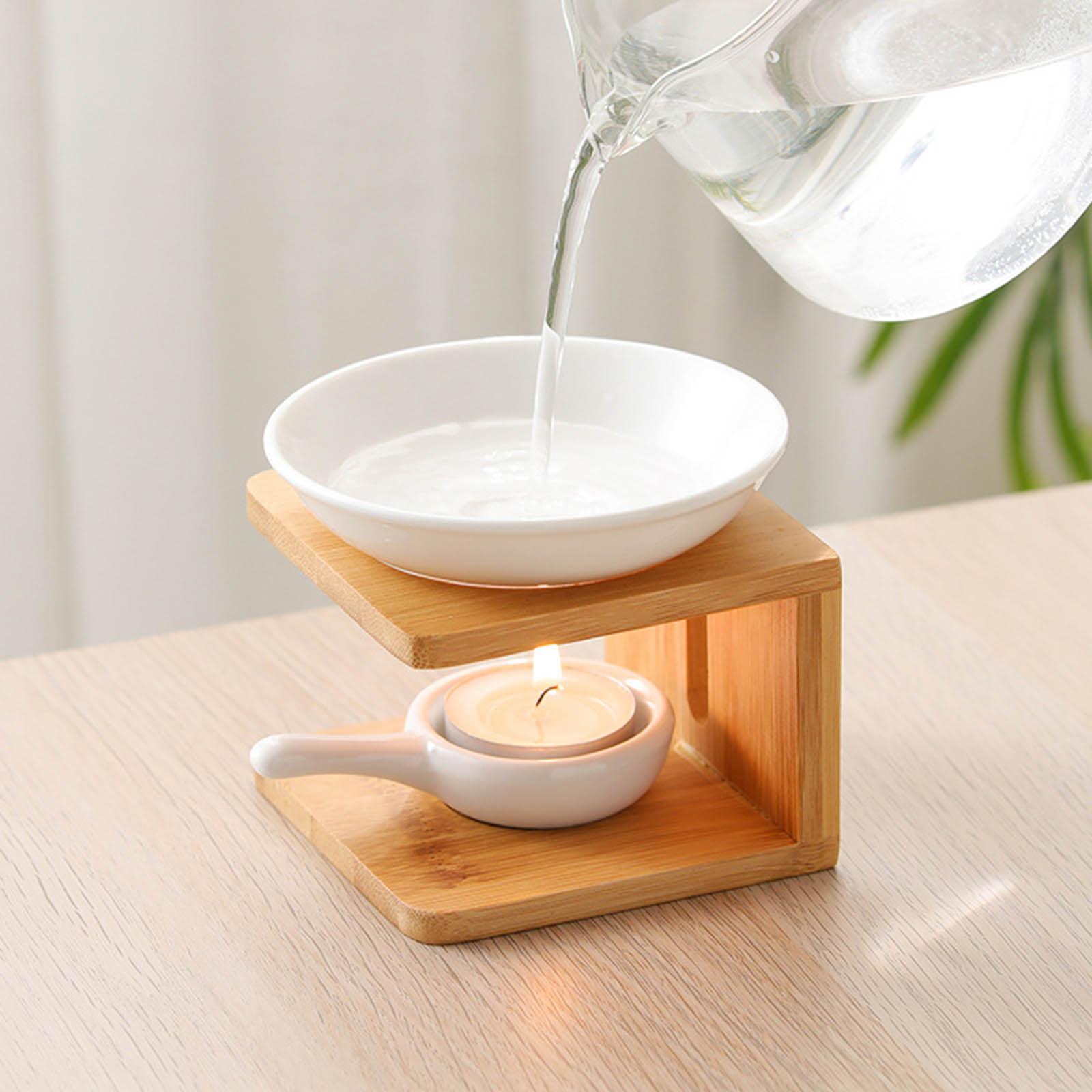 Essential Oil Burner Aroma Dif - Home Fragrance Candles ulasan dan harga