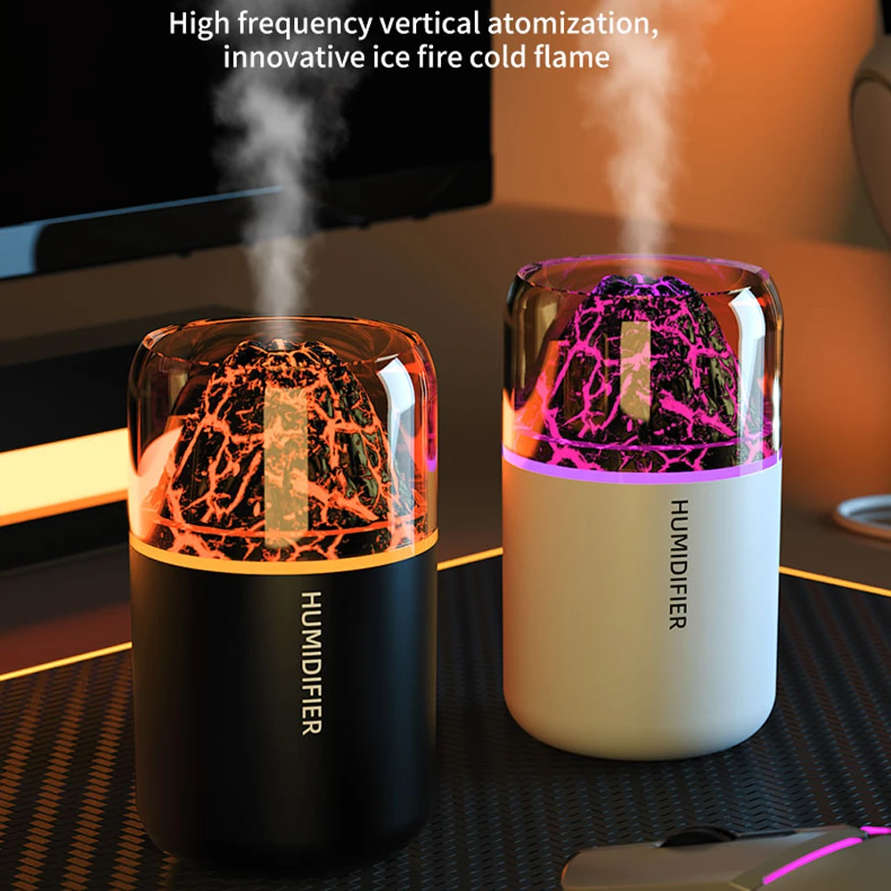 180ml Mini Air Humidifier colo - Car Vent Diffuser ulasan dan harga