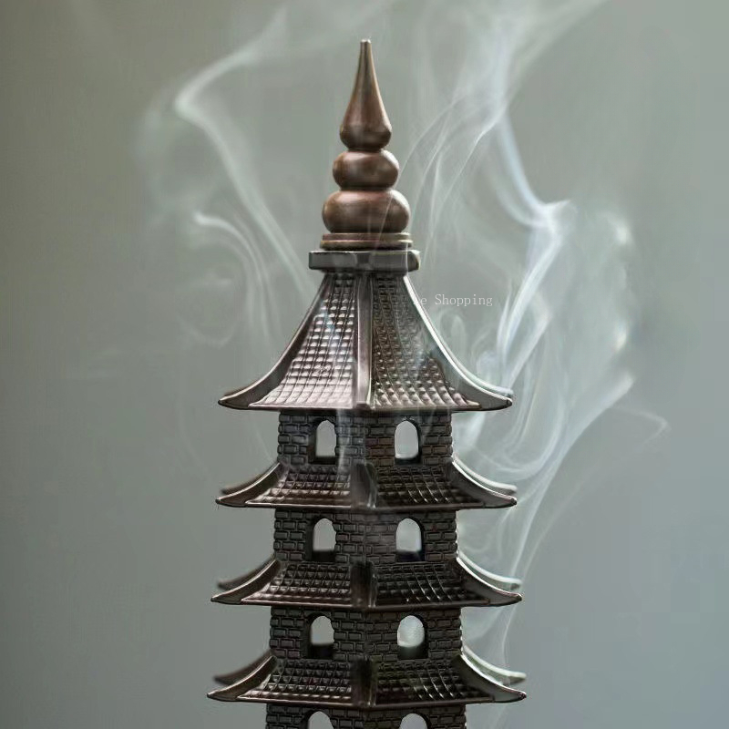 Wenchangta Incense Burner Wire - Home Fragrance Candles ulasan dan harga