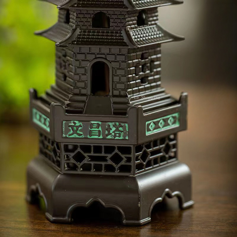 Wenchangta Incense Burner Wire - Home Fragrance Candles ulasan dan harga