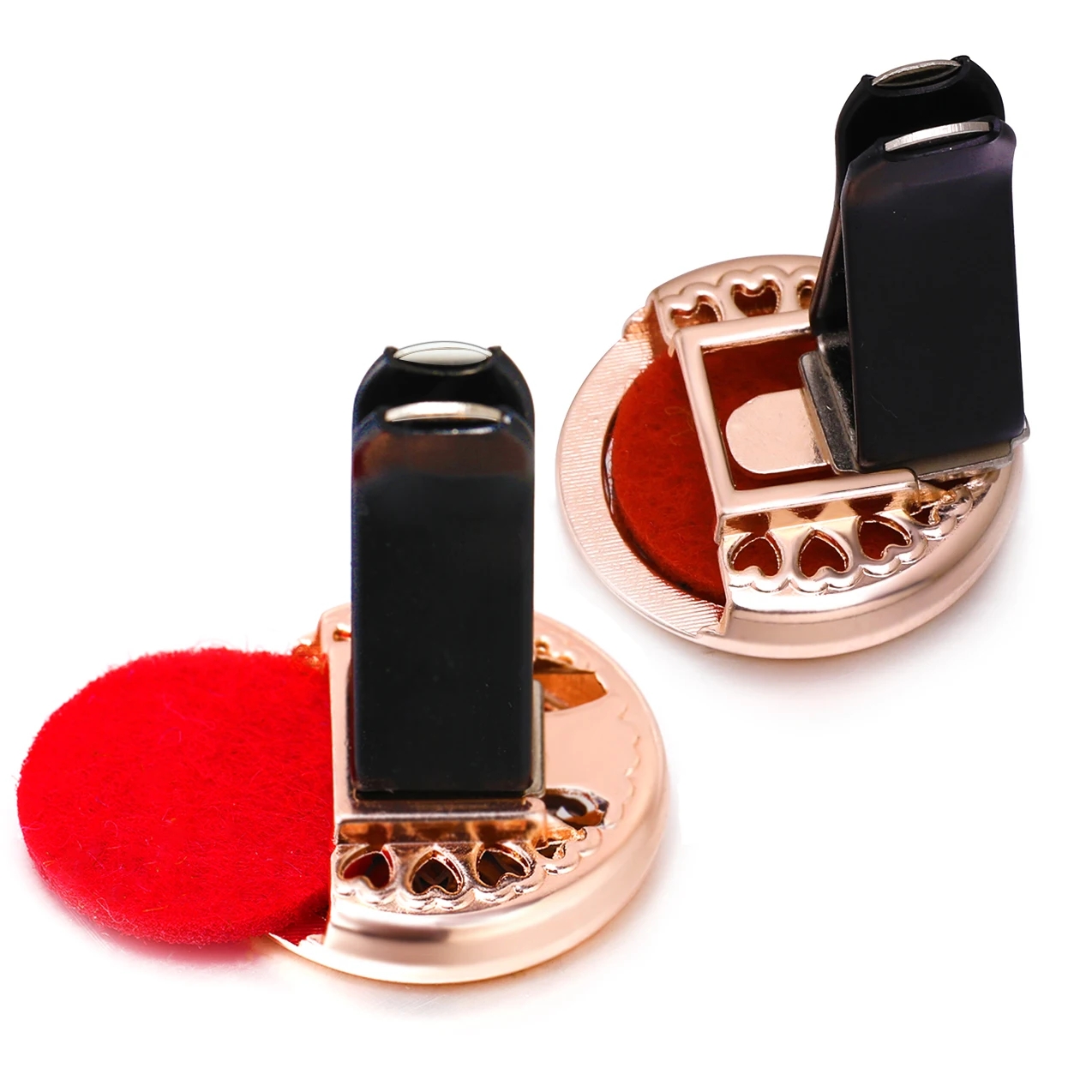 Refillable Car Air Freshener P - Car Vent Diffuser ulasan dan harga