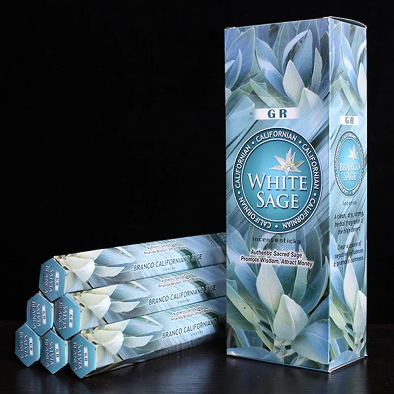 Fragrance 110pcs White Sage La - Home Fragrance White Jasmine ulasan dan harga