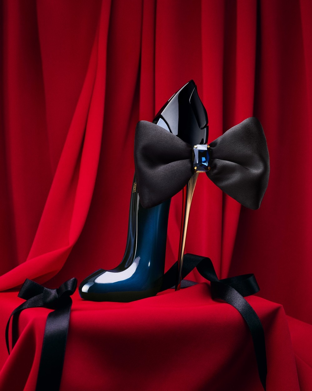 Carolina Herrera Good Girl Bow - Home Fragrance White Jasmine ulasan dan harga