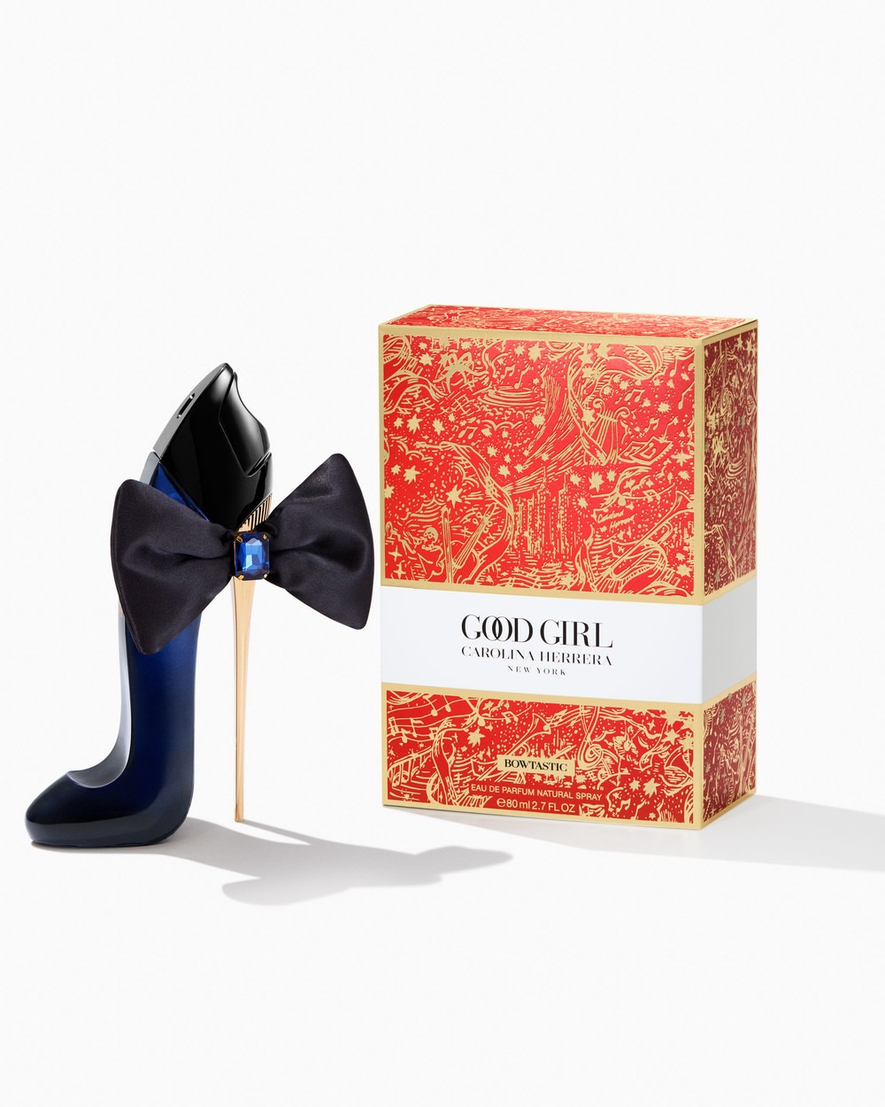 Carolina Herrera Good Girl Bow - Home Fragrance White Jasmine ulasan dan harga