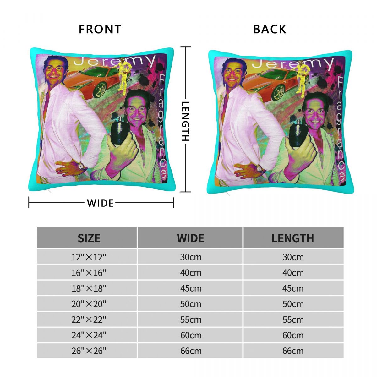 Jeremy Fragrance Fever Dream S - Home Fragrance Linen ulasan dan harga