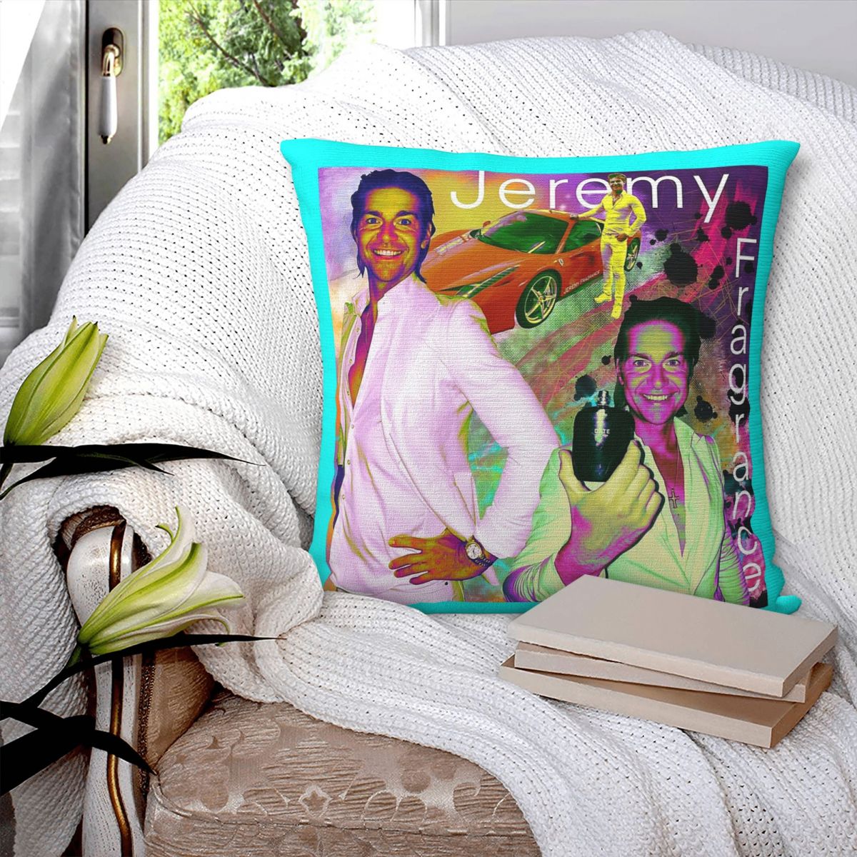Jeremy Fragrance Fever Dream S - Home Fragrance Linen ulasan dan harga