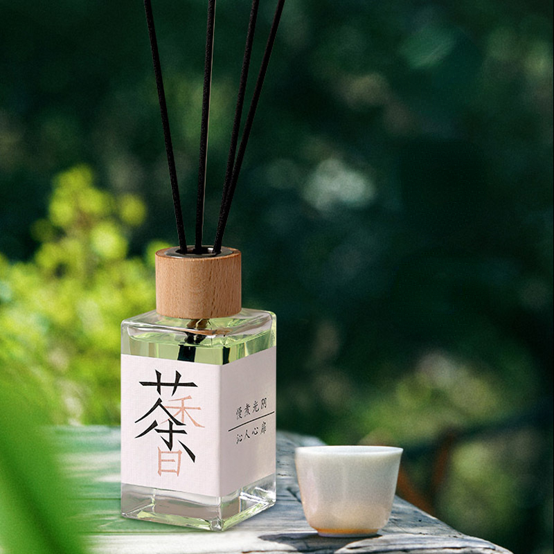 YXY 100ml Tea Fragrance Reed D - Home Fragrance White Jasmine ulasan dan harga