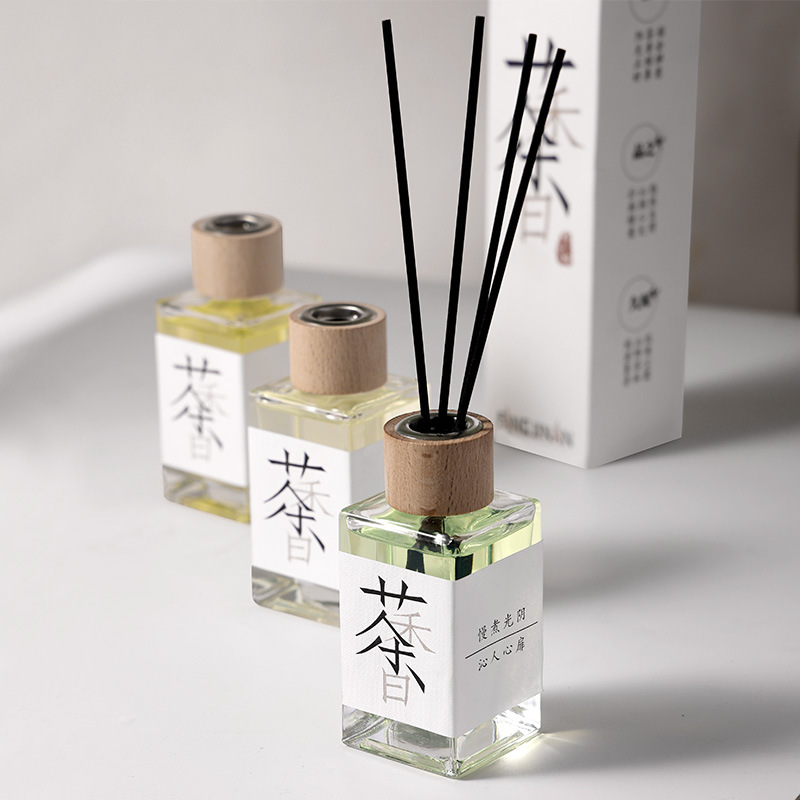 YXY 100ml Tea Fragrance Reed D - Home Fragrance White Jasmine ulasan dan harga