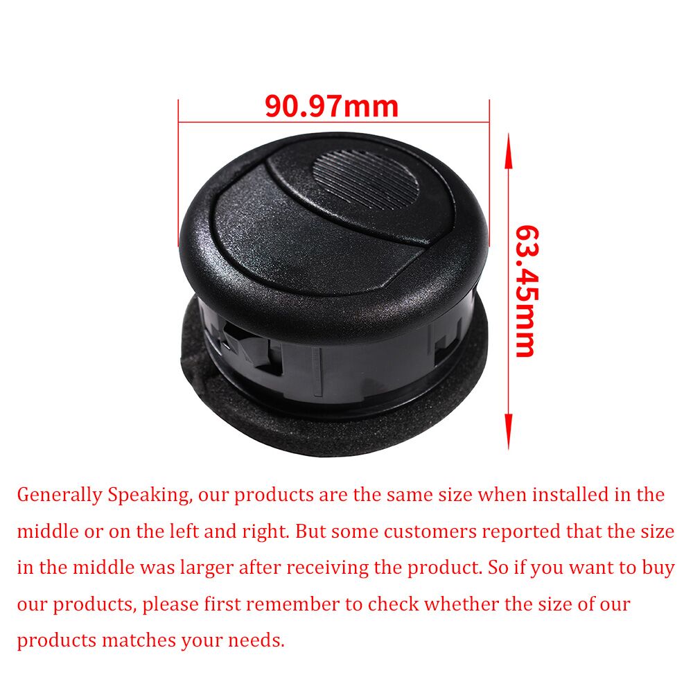 For Fiat Fiorino Citroen Nemo  - Car Vent Diffuser ulasan dan harga