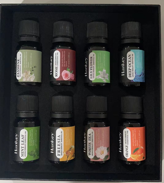 YXY 8*10ML Orange Jasmine Rose - Home Fragrance White Jasmine ulasan dan harga