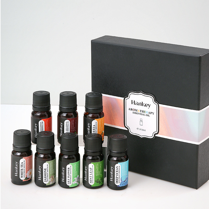 YXY 8*10ML Orange Jasmine Rose - Home Fragrance White Jasmine ulasan dan harga