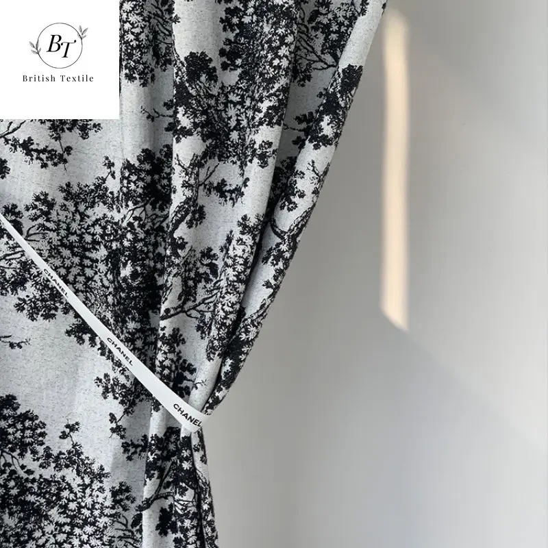 French Curtain for Living Dini - Home Fragrance Linen ulasan dan harga