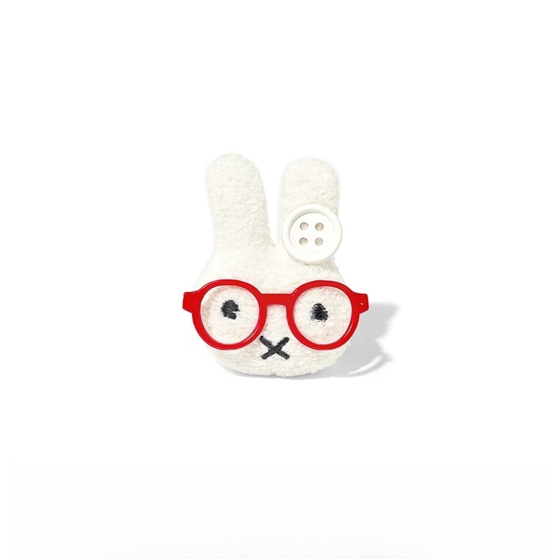 Cute Rabbit with Glasses Car A - Car Vent Diffuser ulasan dan harga