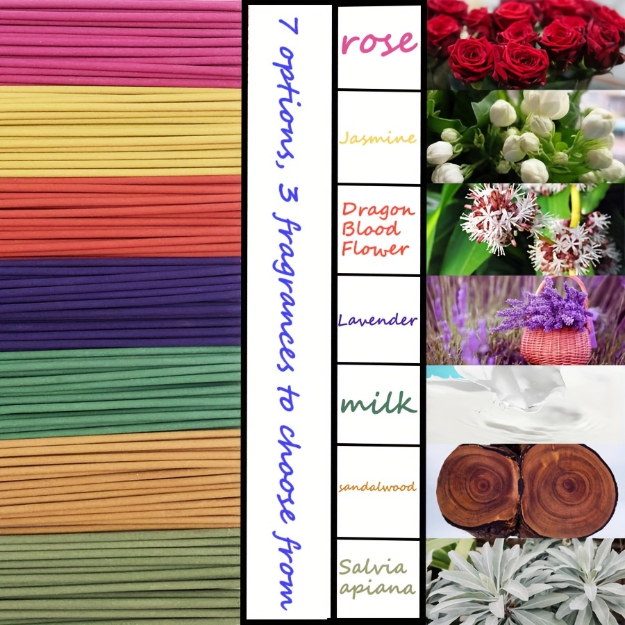 【Best-Selling 7-Flavor Set】22C - Home Fragrance White Jasmine ulasan dan harga