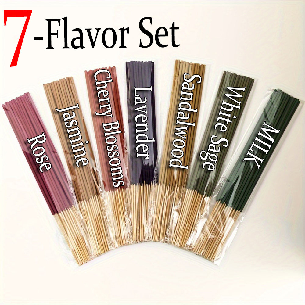 【Best-Selling 7-Flavor Set】22C - Home Fragrance White Jasmine ulasan dan harga