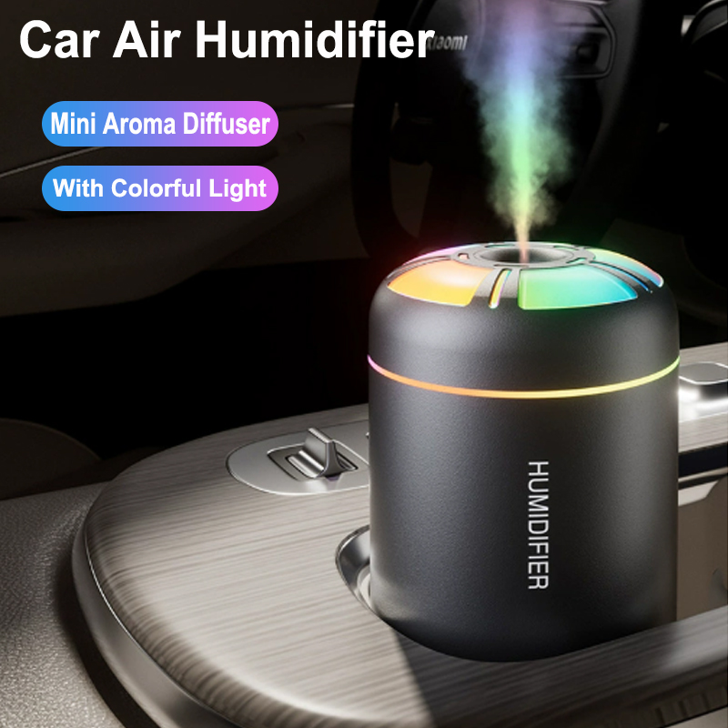 180ML Car Mini Aroma Diffuser  - Car Vent Diffuser ulasan dan harga