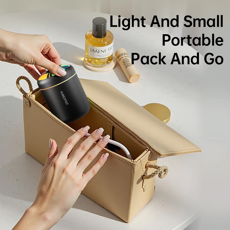 180ML Car Mini Aroma Diffuser  - Car Vent Diffuser ulasan dan harga