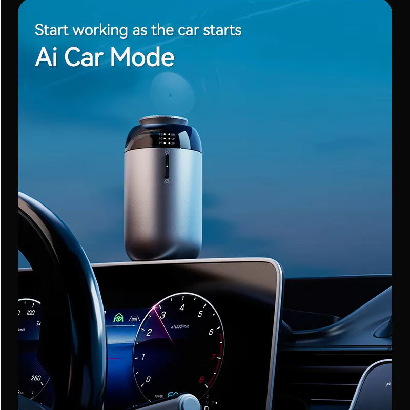 Smart Portable Car Aroma Diffu - Car Vent Diffuser ulasan dan harga