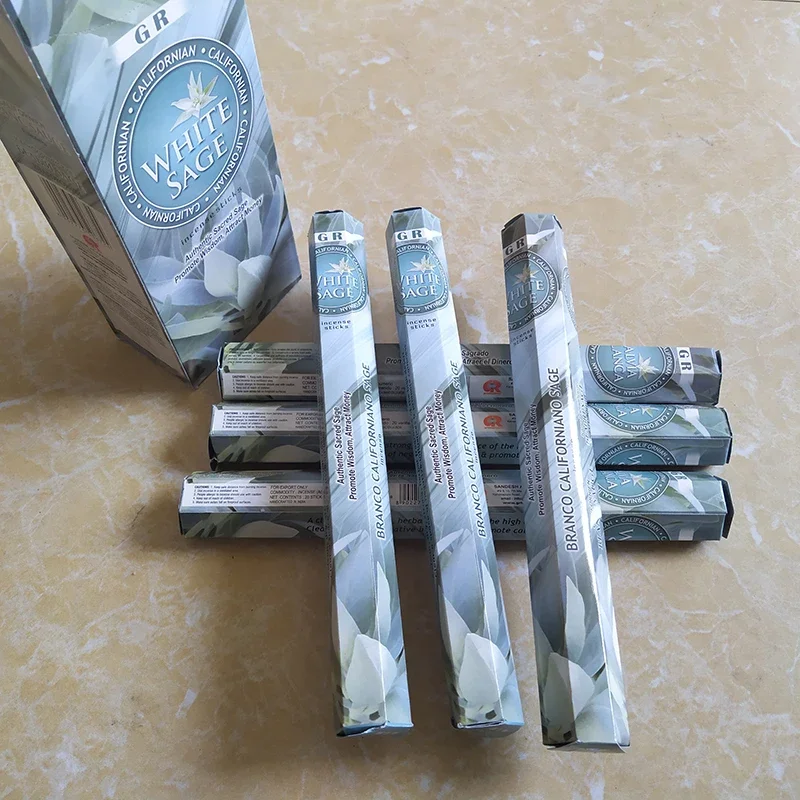 Fragrance 110pcs White Sage La - Home Fragrance White Jasmine ulasan dan harga