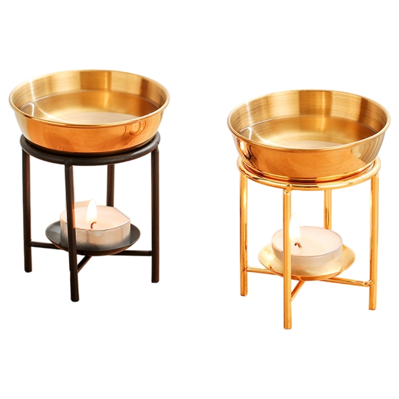 Essential Oil Diffuser Oil Bur - Home Fragrance Candles ulasan dan harga