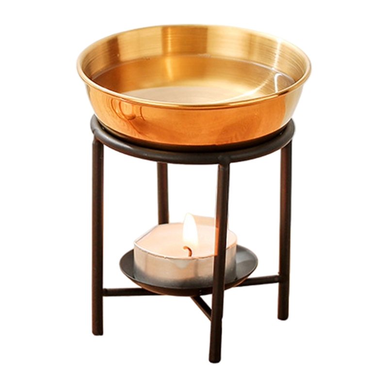 Essential Oil Diffuser Oil Bur - Home Fragrance Candles ulasan dan harga