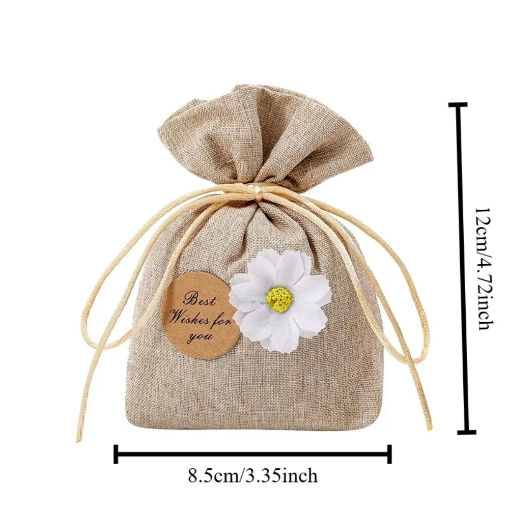 Four Season Linen Pouch Scente - Home Fragrance Linen ulasan dan harga